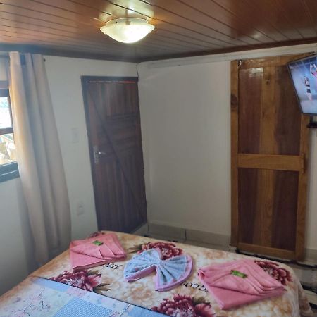 Hospedagem Capitao Hula Abraão Exteriér fotografie