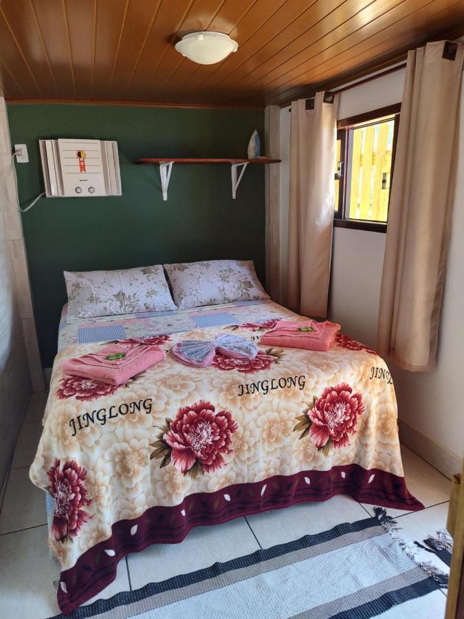 Hospedagem Capitao Hula Abraão Exteriér fotografie