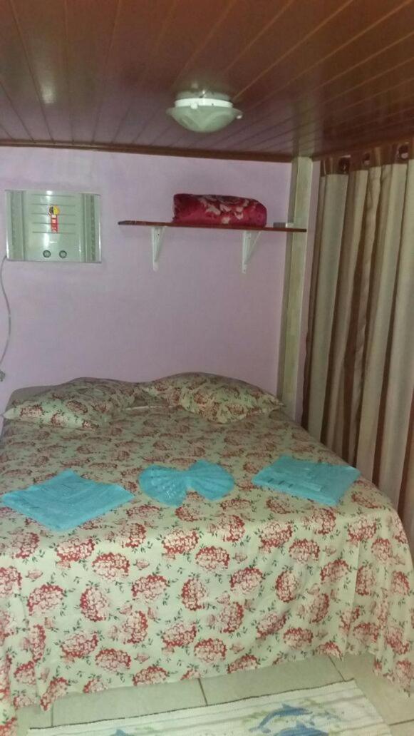 Hospedagem Capitao Hula Abraão Exteriér fotografie