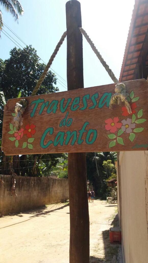Hospedagem Capitao Hula Abraão Exteriér fotografie